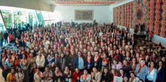 La Secretaría de las Mujeres capacita a presidentas municipales en perspectiva de género.