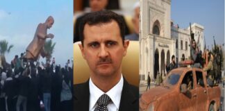 Lo qué se sabe sobre la caída y destino del presidente sirio, Bashar al Assad.