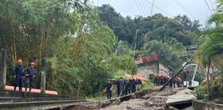 Mantiene Protección Civil atención en Tlapacoyan #Veraruz