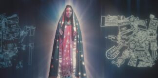 Jesús Muñoz presenta Tonantzin Guadalupe creación de una Nación .