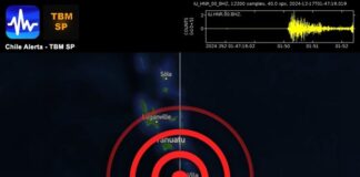 Sismo de 7.3 deja muertos y destrucción en la Isla de Vanuatu.