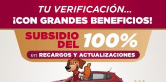 Regulariza tu unidad sin multas ni recargos en verificaciones, tienes hasta el 31 de diciembre: Sefiplan