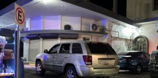 En Nuevo León la periodista Victoria Monserrat García fue víctima de un atentado.