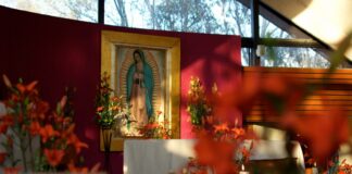 Los cautiverios de las mexicanas modelados por el mito guadalupano: Lagarde.