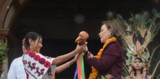 ¡Y Nahle fue Gobernadora!