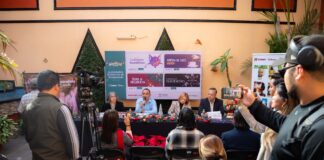 Presenta Ayuntamiento de Xalapa programa de actividades turísticas de invierno .
