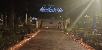 La tradición del Niño Perdido llegó en este 2024 al Barrio Mágico de Xallitic .