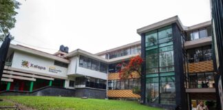 Sin autorización de cambio de uso de suelo, Jardines y Fuentes de Las Ánimas #Xalapa