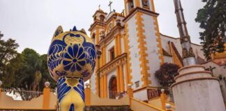 Prestadores de servicios del municipio de Xico ofrecen toda una carta gastronómica.