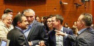 Pero Yunes ‘sí las dio’, ¿verdad?