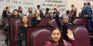 Concede Congreso dispensa a secretario Ejecutivo de la CEAPP.