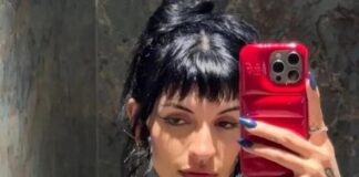 Cazzu lanza fuerte indirecta a Ángela Aguilar en su regreso a los escenarios