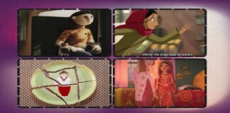 4 animaciones imperdibles dirigidas por mujeres: Sobre la guerra, el amor y la rebeldía .