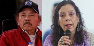 Juez Argentino emite orden de captura contra Presidente de Nicaragua Daniel Ortega y Rosario Murillo