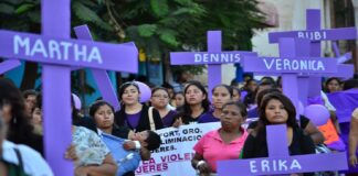 Feminicidios en la Montaña.
