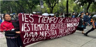 2025 año de las mujeres indígenas: panorama actual de discriminación y violencia contra ellas