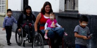 Mujeres, feminismo y discapacidad .