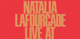 Natalia Lafourcade, lanza el álbum Live At Carnegie Hall.