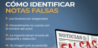 Desmienten lista de infracciones que circula en CDMX .