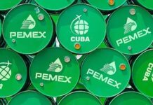 No hay medicinas en México pero regalan el petróleo .