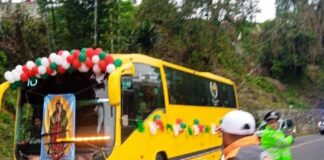 #Veracruz: Emite Protección Civil recomendaciones ante arribo de peregrinos .