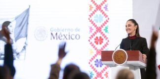 El 3 de enero inicia entrega de nuevas tarjetas del Banco del Bienestar para Pensión de Mujeres y en febrero para beca Rita Cetina