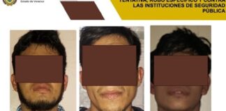 Dan prisión preventiva a los presuntos responsables de balear e incendiar la panadería Dauzón #Poza Rica