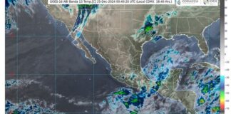 Se mantendrá el ambiente gélido en la mayor parte de México .