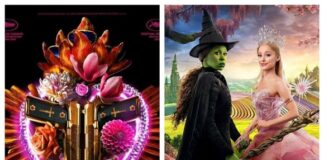 Emociona a fans de Selena Gómez y Ariana Grande competencia por el Oscar.