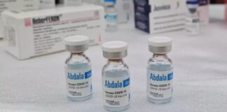 México: Continúa rechazo a la vacuna cubana Abdala .