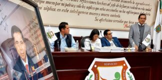 La Escuela Superior de Oratoria, cumplió diez años formando jóvenes oradores.