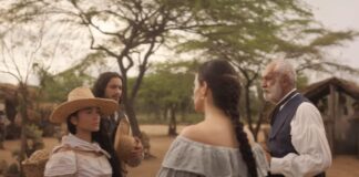 Úrsula Iguarán: El corazón palpitante de la serie “Cien Años de Soledad”.