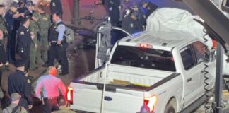 Atropellamiento masivo en Nueva Orleans deja 10 muertos y más de 30 heridos