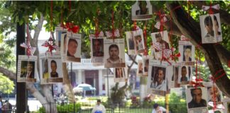 Sheinbaum, 100 días y 4,000 desapariciones.