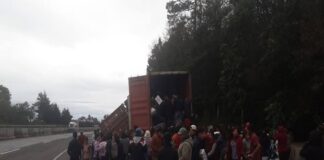 Los extraños accidentes en El Fresno .