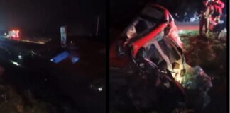 Lista de personas heridas por accidente de ADO con ruta Xalapa-Coatzacoalcos