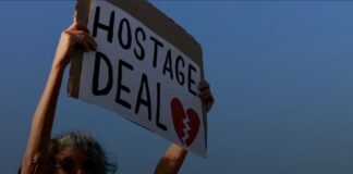 Israel liberará a 30 terroristas por cada rehén, 50 por cada mujer soldado.