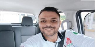 Plagian al periodista Alan García Zúñiga en #PozaRica #Veracruz