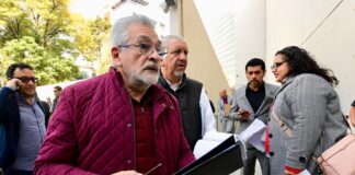 Asiste Alberto Islas a “Encuentro Nacional Municipal”