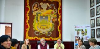 Reafirma Alberto Islas compromiso con el desarrollo turístico #Xalapa #Veracruz