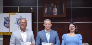 Presenta Comisión de Seguridad Pública sus objetivos de trabajo.