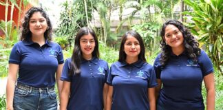 Alumnas UV desarrollaron aplicación para cuidado de la salud mental