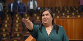 Designa Congreso a nueva contralora de la CEDHV  @legisver