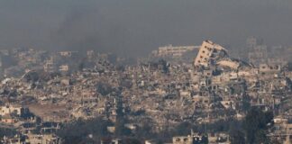 #Gaza: Israel y Hamás aceptan propuesta de alto el fuego.