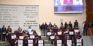 #Veracruz: Abierta convocatoria para integrar lista de candidaturas a cargos del Poder Judicial