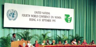 Conferencia Mundial sobre las Mujeres y Plataforma de Beijing: 4 episodios históricos que tendrán lugar en 2025.