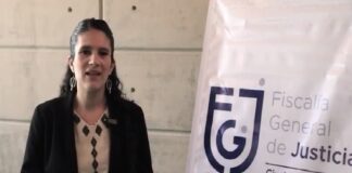 La Fiscal de CDMX cesa al fiscal de delitos contra las infancias por caso de Mafer Turrent