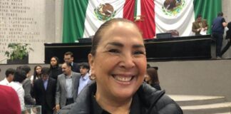 Tras jalón de orejas en la CEAPP “van a pensar antes de escribir un comunicado”: Bertha Ahued