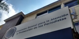 Inicia CEAPP protocolo de atención por desaparición de periodista en Pánuco.