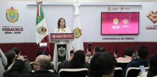 Gobernadora Nahle reitera inversión de 400 mdp en Centros de Justicia para Mujeres